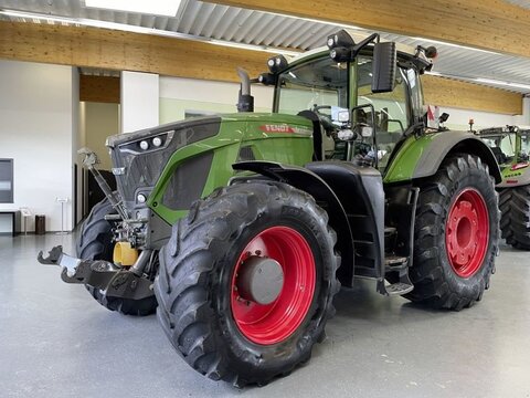 Fendt 933 GEN6 PROFI PLUS GW 03/27