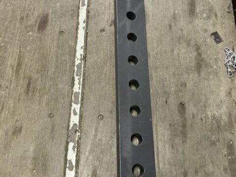 Fendt ANHÄNGESCHIENE KURZ KAT3-2 2