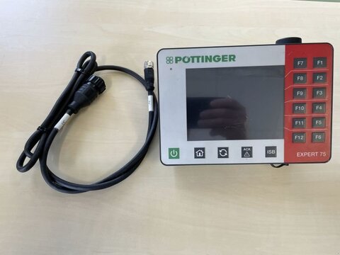Sonstige EXPERT 75 TERMINAL INKL. KABEL