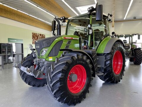 Fendt 516 GEN3 PROFI+ MIETE 204/TAG