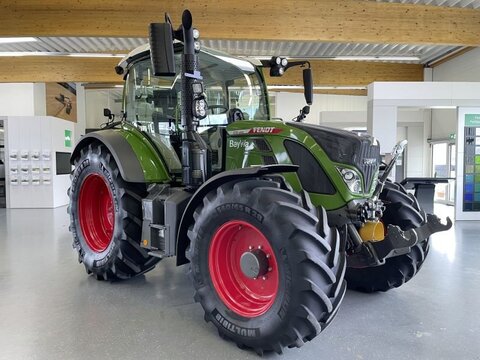 Fendt 516 VARIO GEN3 PROFI PLUS