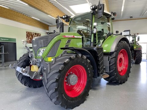 Fendt 724 VARIO GEN6 PROFI PLUS