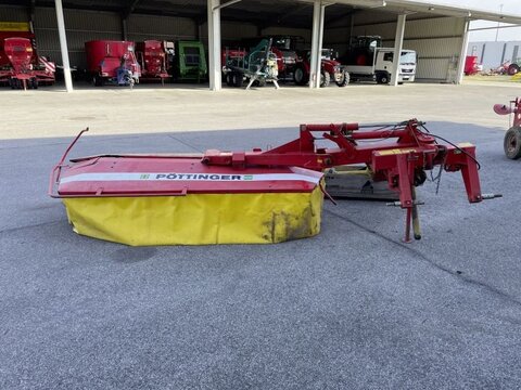 Pöttinger CAT 250 NOVA