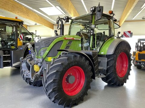 Fendt 516 VARIO GEN3 POWER PLUS