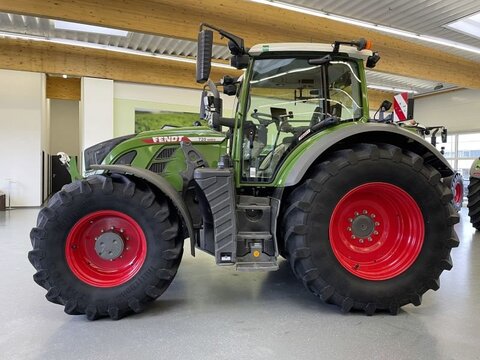 Fendt 720 VARIO GEN6 PROFI PLUS 2