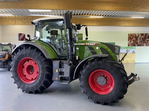 Fendt 722 VARIO GEN6 PROFI PLUS 2