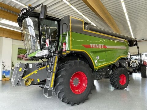 Fendt 5275 CPL + GW