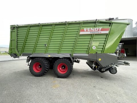 Fendt TIGO 75 XR 3