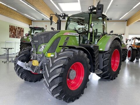 Fendt 720 S4 PROFI PLUS