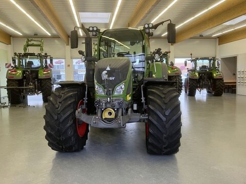 Fendt 724 S4 PROFI PLUS MOTORSCHADEN 3