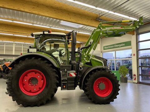 Fendt 724 GEN7 PROFI +, GW 06/27 2
