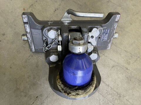 Scharmüller K80 im Schlitten