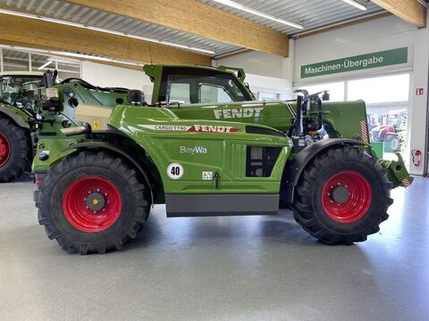 Fendt CARGO T740 "T" 2