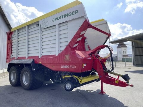 Pöttinger JUMBO 5340