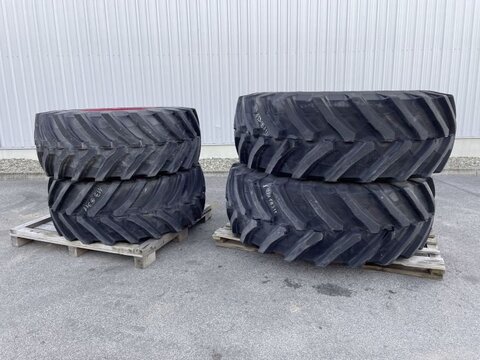 Fendt TB VF650/65R34 u. VF710/75R42 2