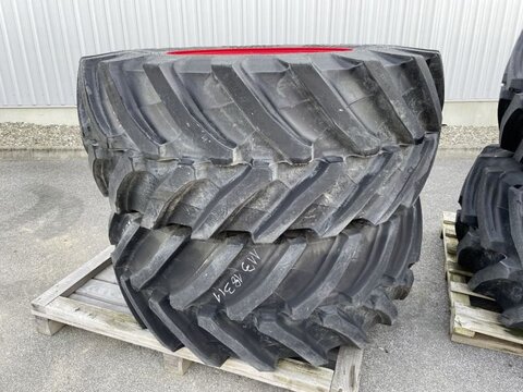 Fendt TB VF650/65R34 u. VF710/75R42 3