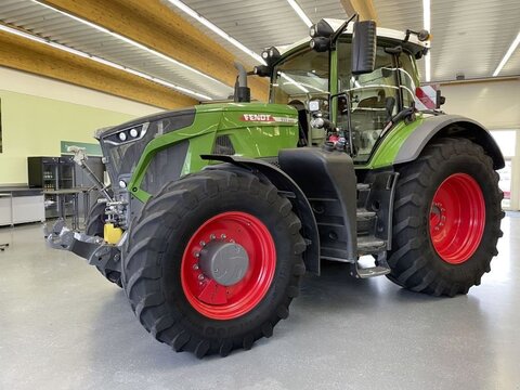 Fendt 933 VARIO GEN6