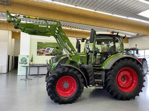 Fendt 516 VARIO GEN3 PROFI PLUS +GW 2