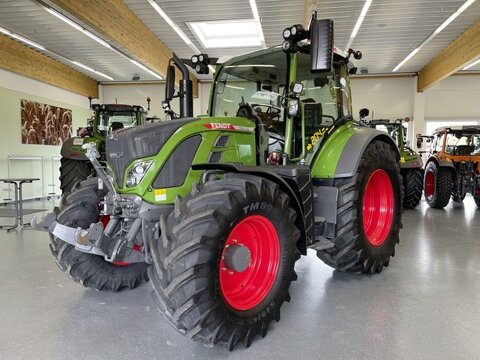 Fendt 516 GEN3 PROFI+ MIETE 204/TAG
