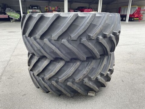 Fendt VF650/60R38 & VF750/70R44 TB