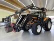 Valtra N154 u. KRONOS 5020 