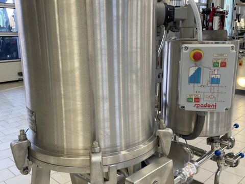 Spadoni DCBL 80 mit Klammern 2