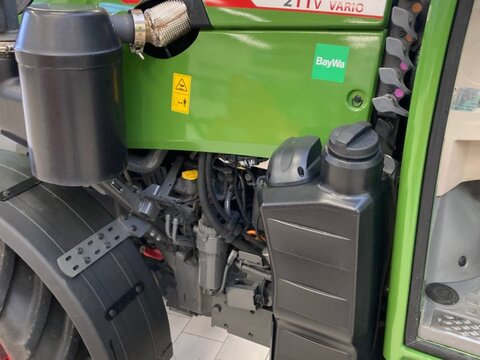 Fendt 211 Vario ProfiPlus 2