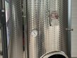 Letina 2.000 Liter Edelstahltank