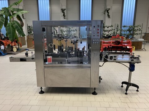 MAG Ettiketiermaschine