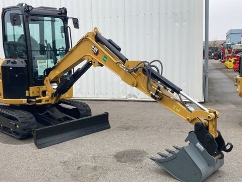 Caterpillar CAT 302.7 CR-07A 2