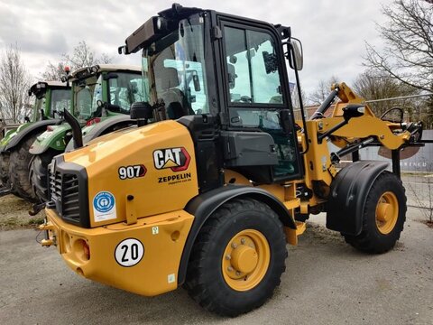 Caterpillar CAT 907 2