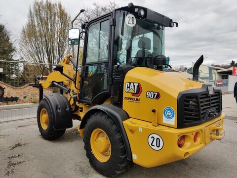 Caterpillar CAT 907 3