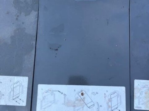 Fendt ZUSATZKUFEN W251 2