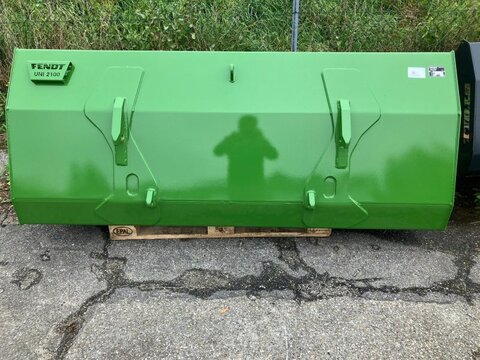 Fendt UNI Schaufel 2100 mm 2