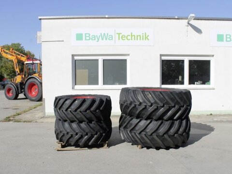 Trelleborg 540/65 R28 + 650/65 R38
