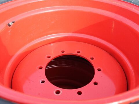 Trelleborg 600/70 R30 + 710/70 R42 2