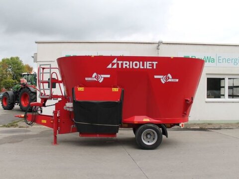 Trioliet SOLOMIX 2 1600 ZK
