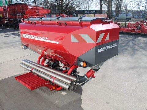 Horsch FRONTTANK PARTNER 2000 FT 3