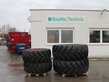 Trelleborg 540/65 R28 + 650/65 R38