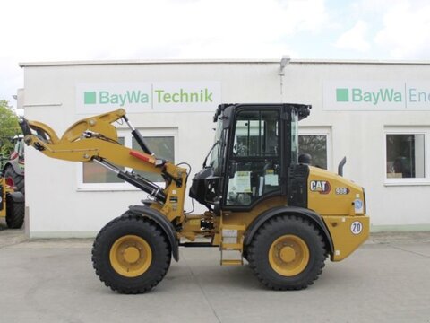 Caterpillar CAT 908-14A