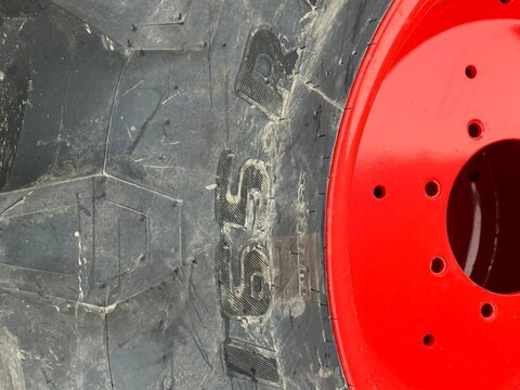 Trelleborg 540/65 R28 + 650/65 R38 2