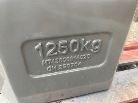 Fendt 1250 KG 2