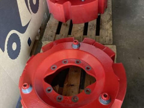 Fendt Radgewichte 2x600 KG