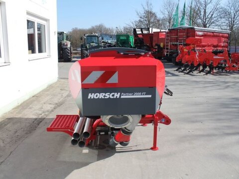 Horsch FRONTTANK PARTNER 2000 FT 2