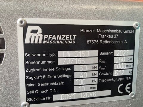 Pfanzelt S 150 S-LINE 3