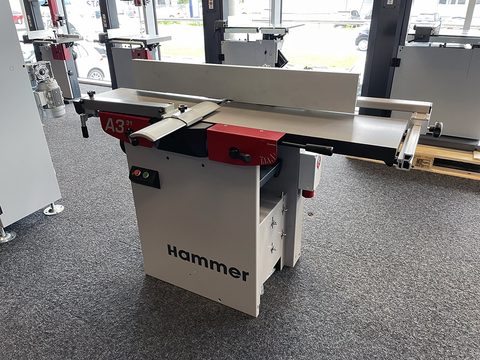 Sonstige HAMMER Abricht-Dickenhobelmaschine A3 31