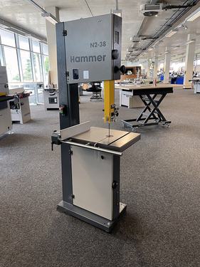 Sonstige HAMMER Bandsäge N2-38