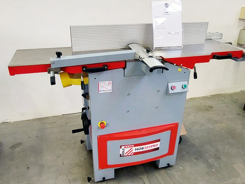 Sonstige HOLZMANN Abricht-Dickenhobelmaschine HOB 305 Pro