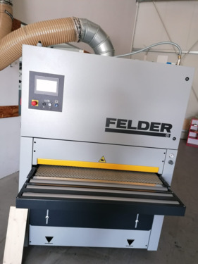 Sonstige FELDER Breitbandschleifmaschine FW 1102 perform