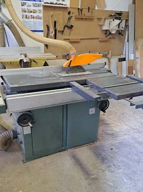 Sonstige Kity Kreissäge-Fräsmaschine 609 TI